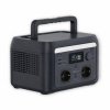 Przenośny magazyn energii, stacja zasilania, powerbank V-TAC 1000W 1024Wh LiFePO4 UPS WiFi SR1KW0L-SG1-EU